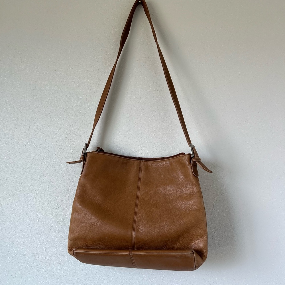 Womens Tiganello Leather Purse